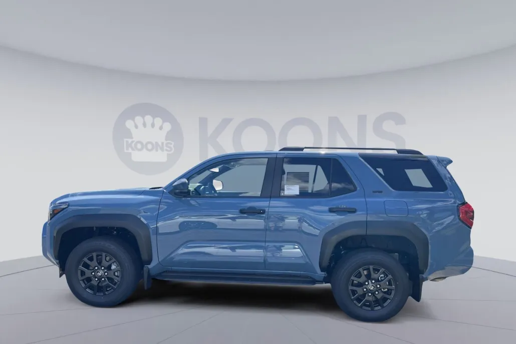 2025 Toyota 4Runner SR5 photo 1