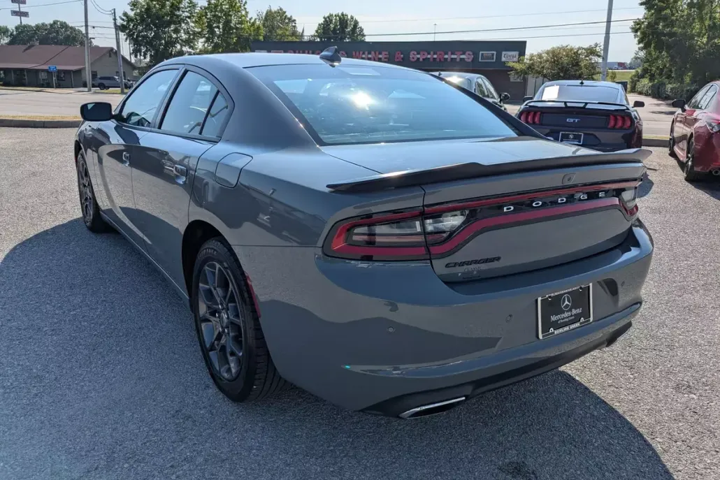 2018 Dodge Charger GT photo 1