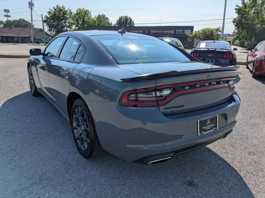 2018 Dodge Charger GT photo 1