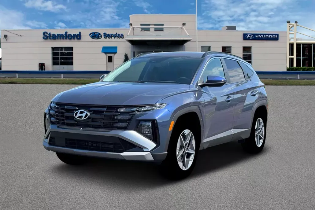 2026 Hyundai Tucson SEL photo 1