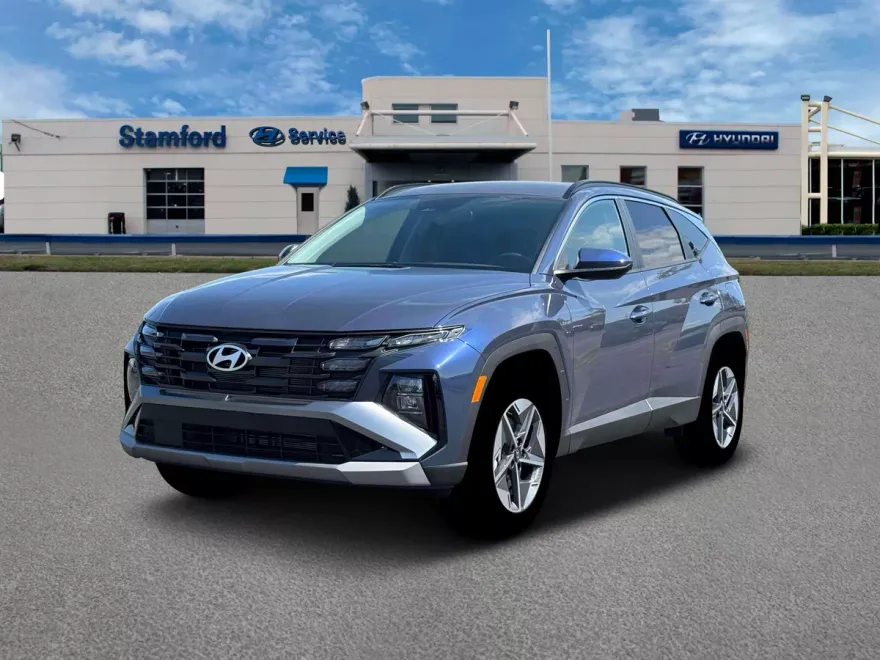 2026 Hyundai Tucson SEL photo 1