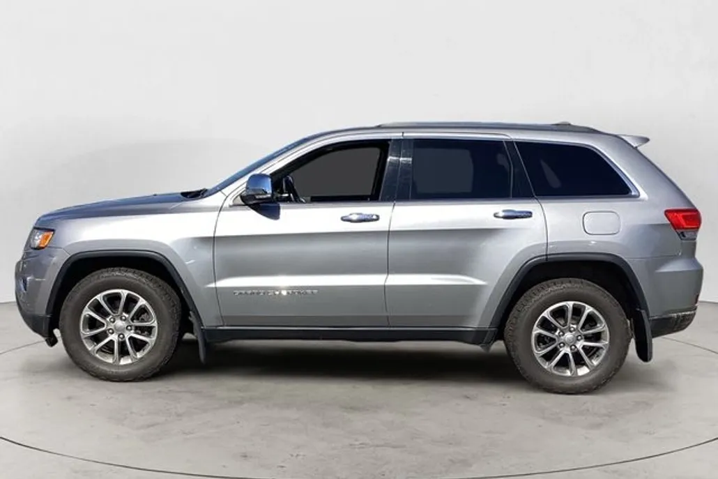 2015 Jeep Grand Cherokee Limited photo 1