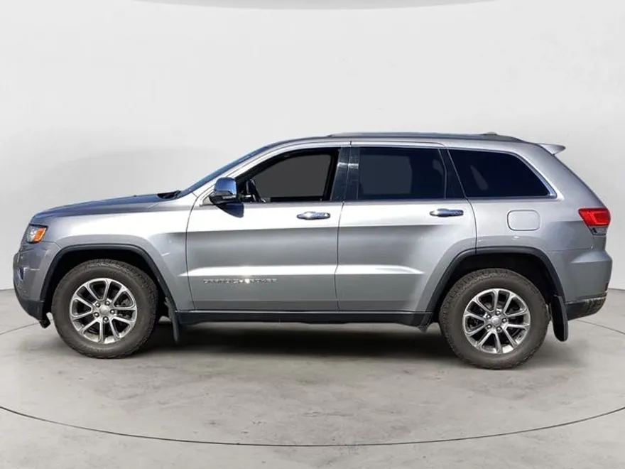 2015 Jeep Grand Cherokee Limited photo 1