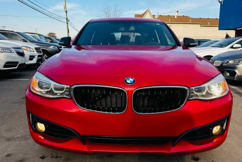 2015 Bmw 335i GT photo 1
