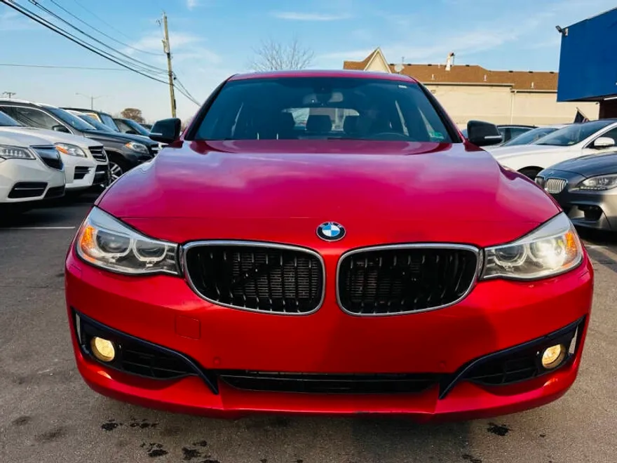 2015 Bmw 335i GT photo 1