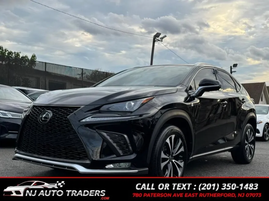 2020 Lexus NX 300 F SPORT AWD photo 1