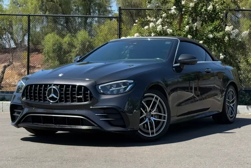 2023 Mercedes Benz E 53 AMG 4MATIC photo 1