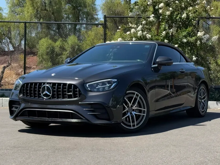 2023 Mercedes Benz E 53 AMG 4MATIC photo 1