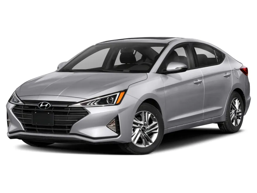 2019 Hyundai Elantra SEL Value Edition Limited photo 1