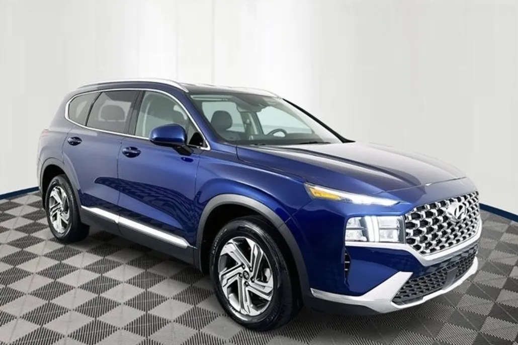 2022 Hyundai Santa Fe SEL photo 1