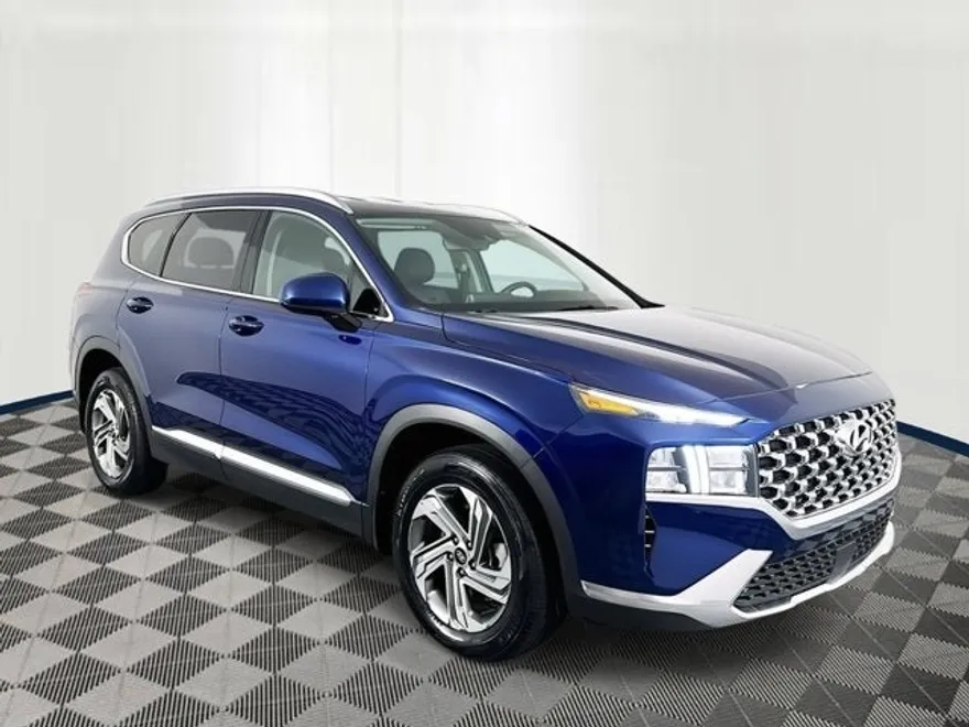 2022 Hyundai Santa Fe SEL photo 1
