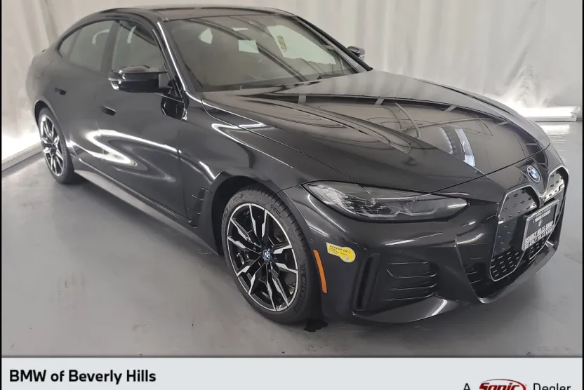 2022 Bmw i4 M50 photo 1