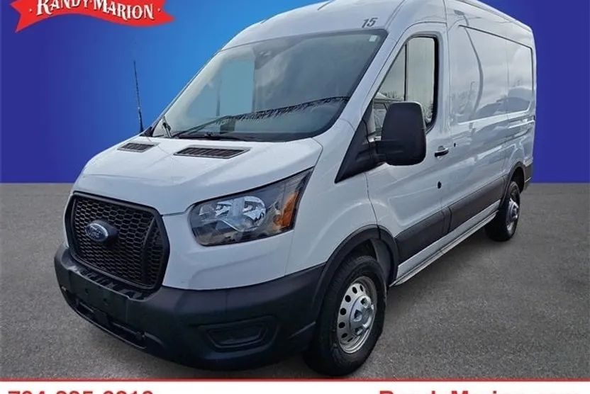 2023 Ford Transit photo 1