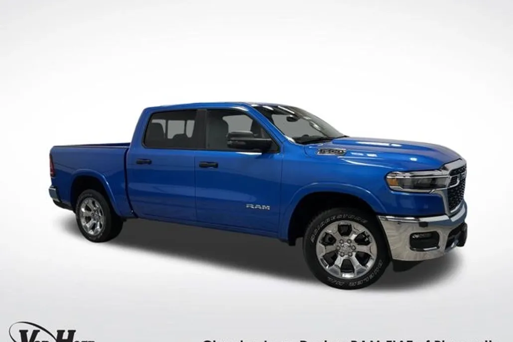 2025 Ram 1500 Big Horn Lone Star photo 1