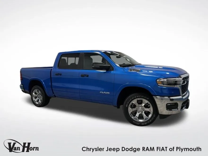 2025 Ram 1500 Big Horn Lone Star photo 1