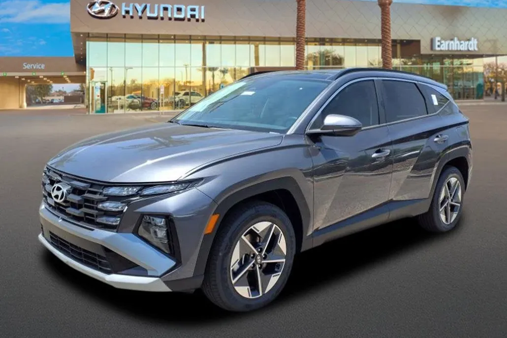 2025 Hyundai Tucson Hybrid SEL Convenience photo 1