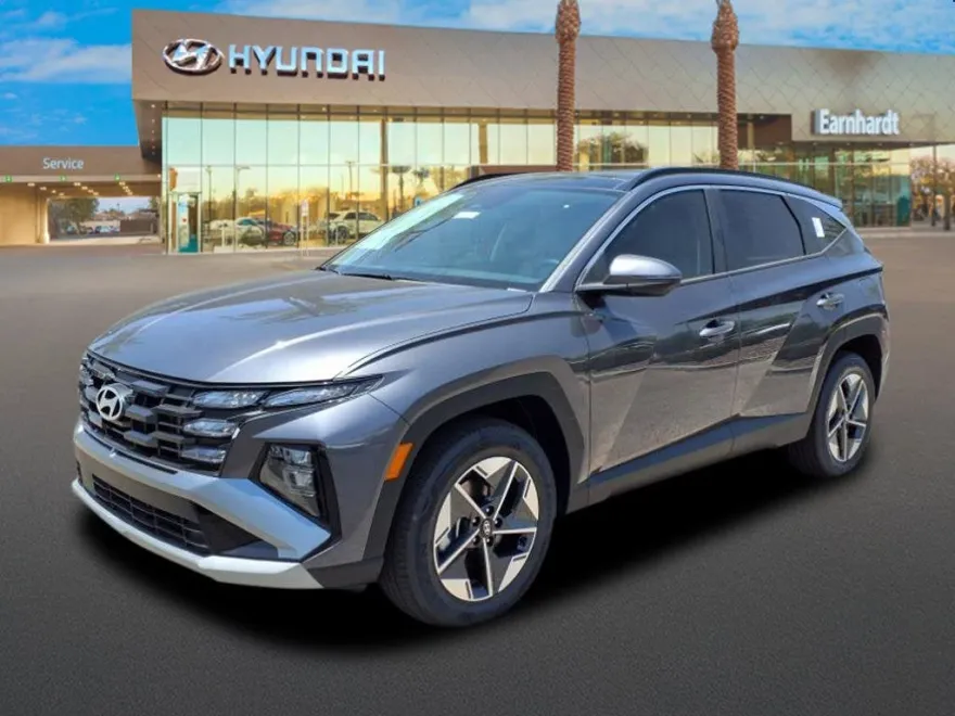 2025 Hyundai Tucson Hybrid SEL Convenience photo 1