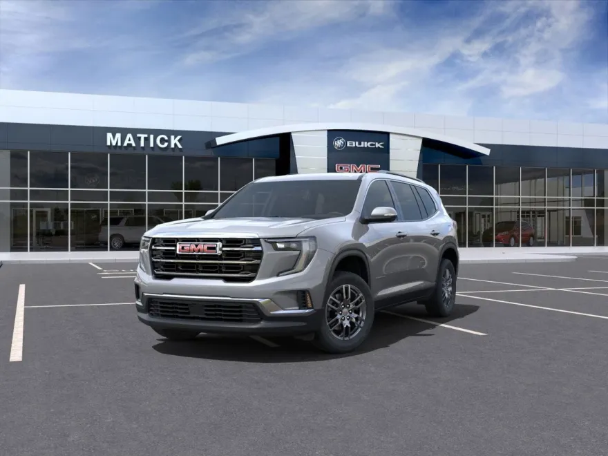 2025 Gmc Acadia Elevation photo 7