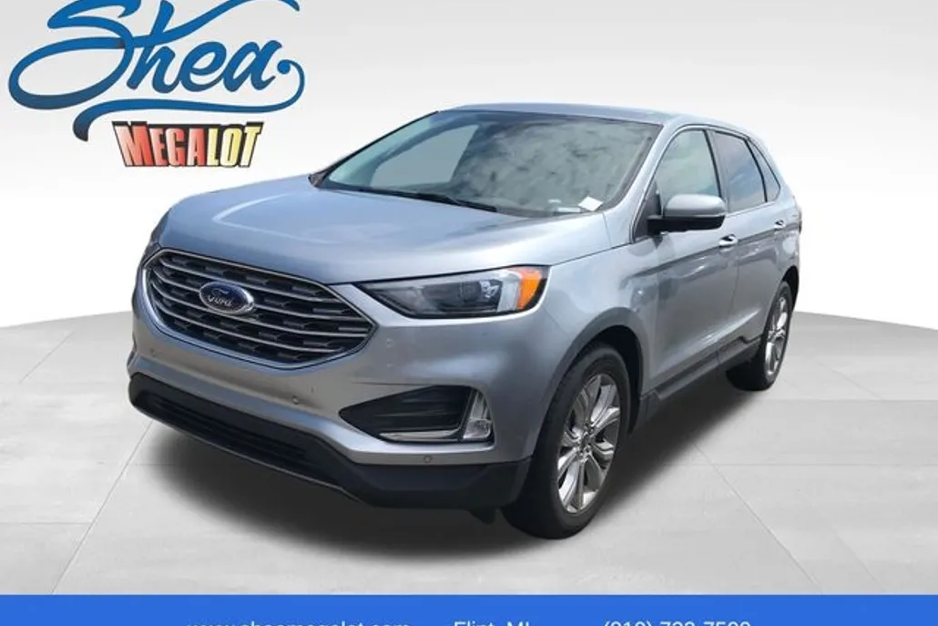 2024 Ford Edge Titanium photo 1