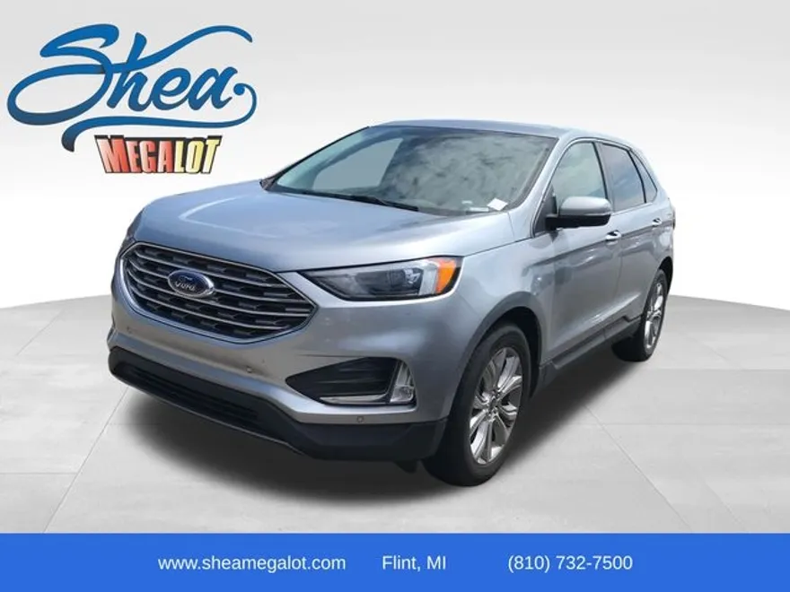 2024 Ford Edge Titanium photo 1