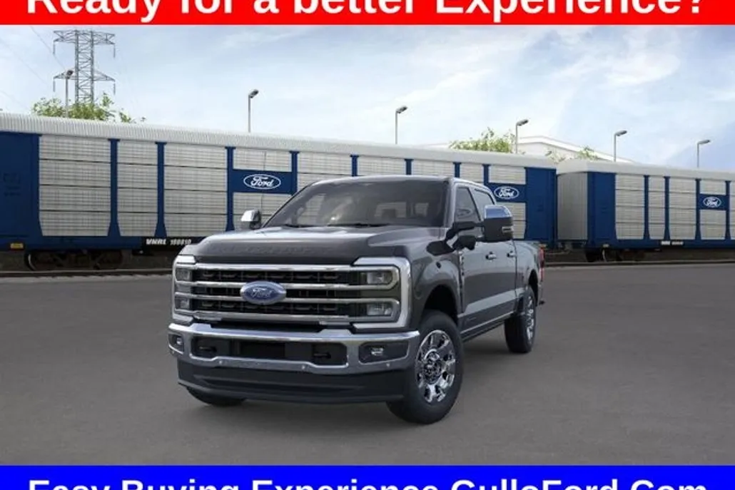 2026 Ford F-250 photo 1