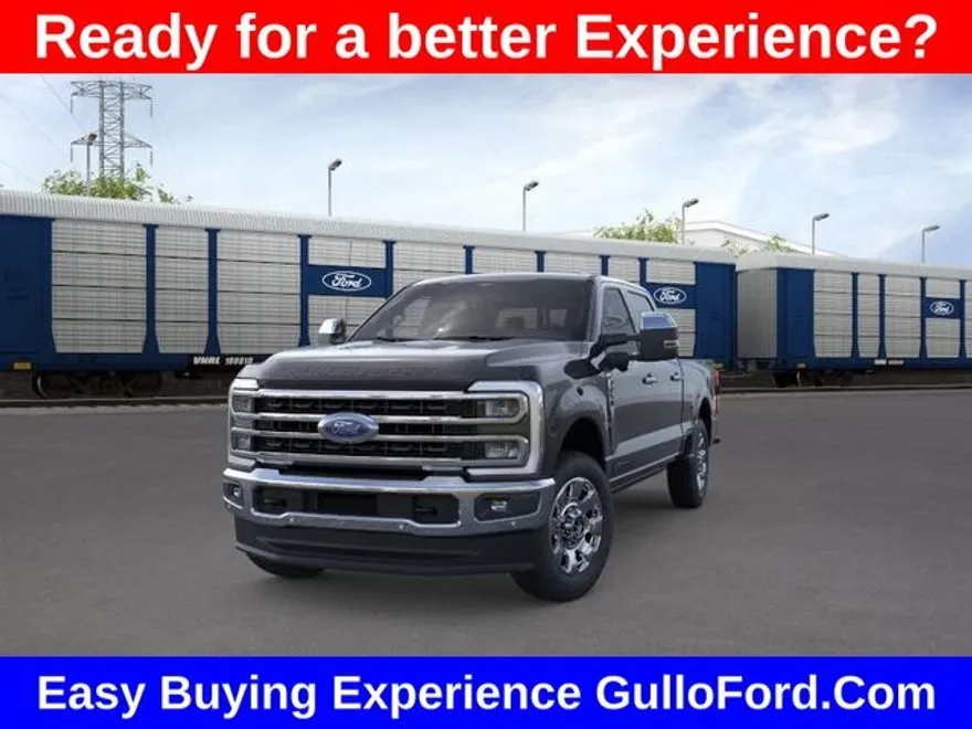 2026 Ford F-250 photo 1