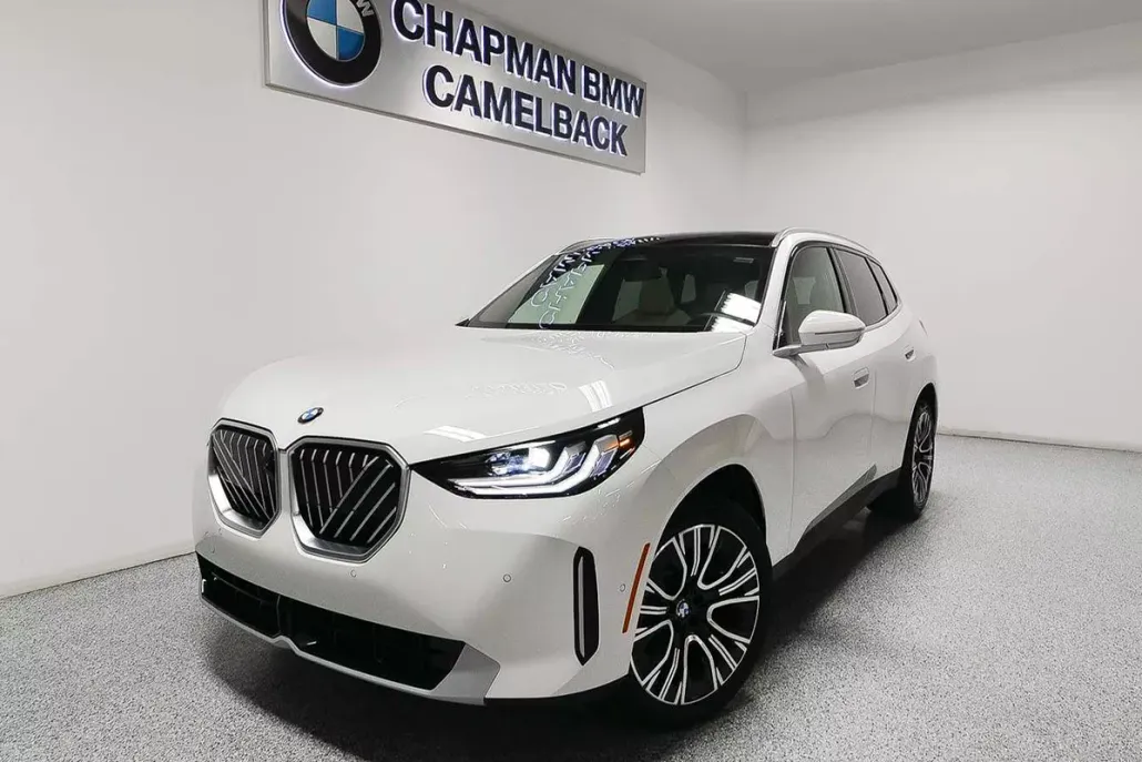 2025 Bmw X3 30x Drive photo 1