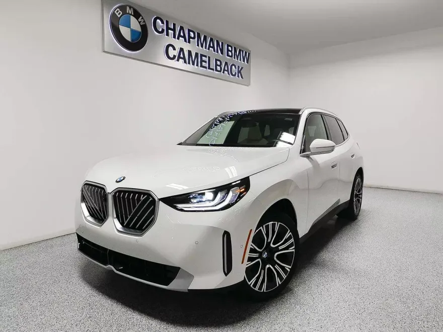 2025 Bmw X3 30x Drive photo 1