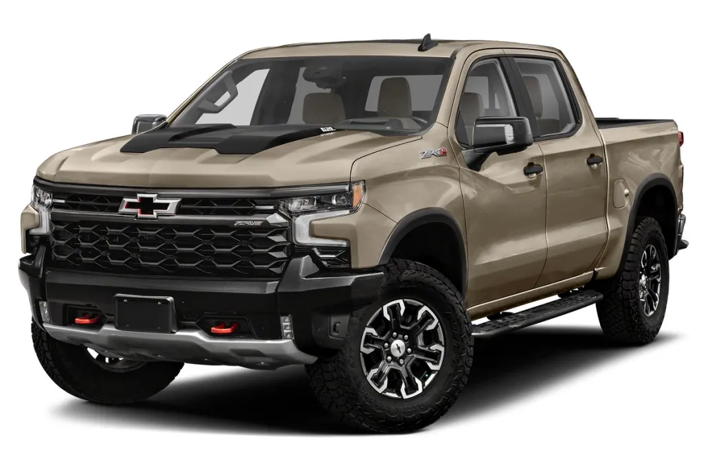 2023 Chevrolet Silverado 1500 ZR2 photo 1