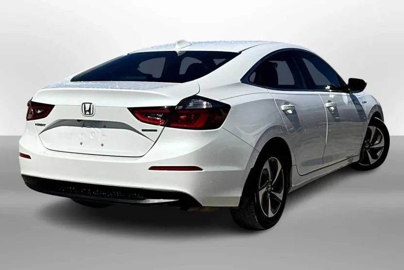 2019 Honda Insight LX photo 1