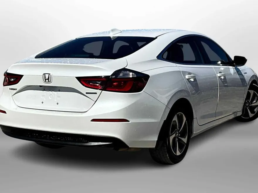 2019 Honda Insight LX photo 1