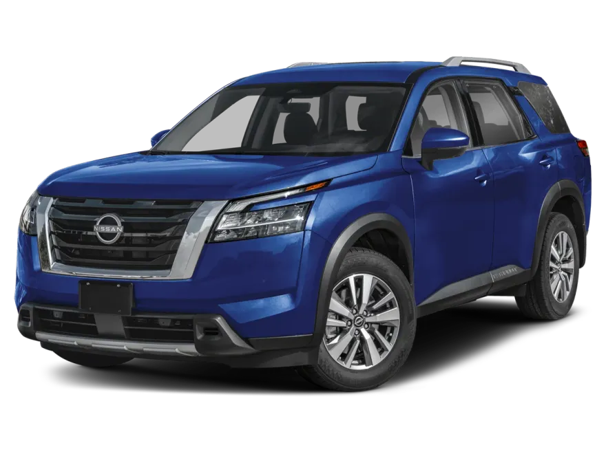 2025 Nissan Pathfinder SL photo 1