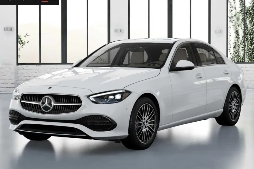 2025 Mercedes Benz C 300 photo 1