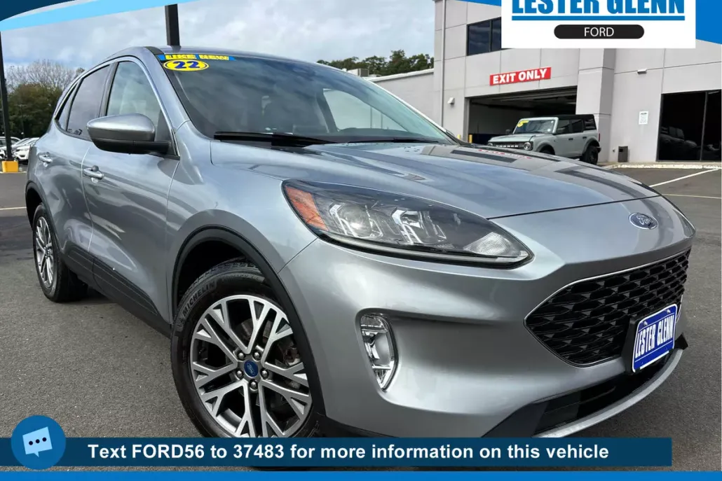 2022 Ford Escape SEL photo 1