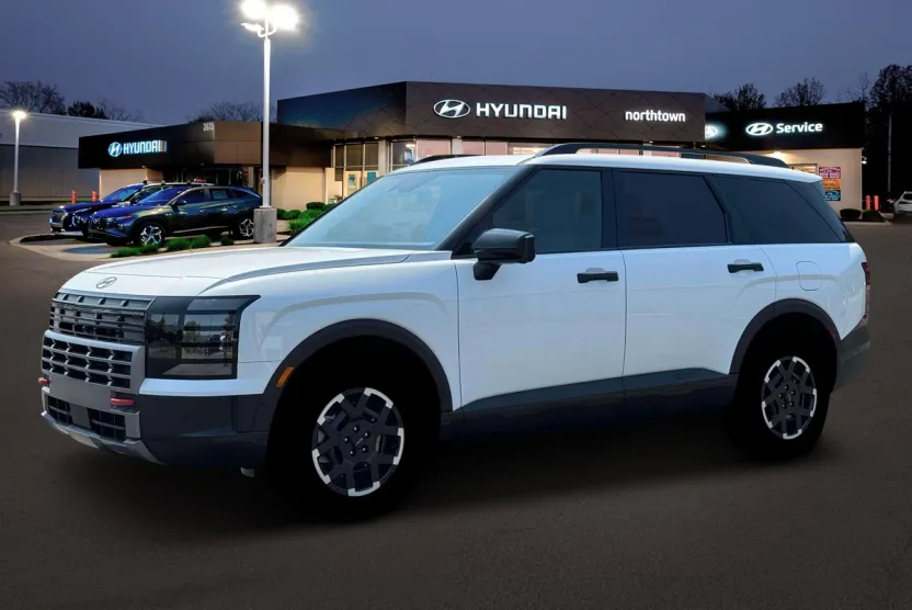 2026 Hyundai Palisade XRT photo 1