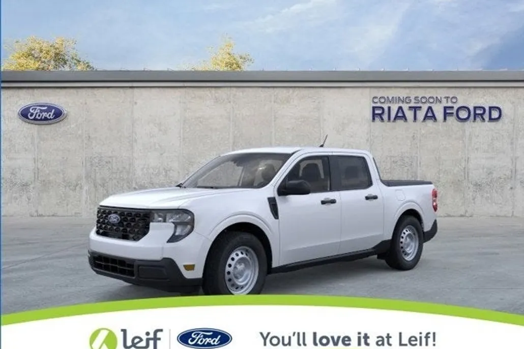 2025 Ford Maverick XL photo 1