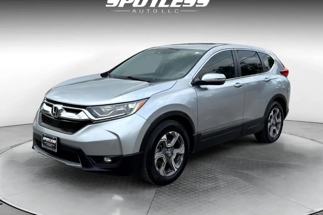 2018 Honda CR-V EX-L photo 1