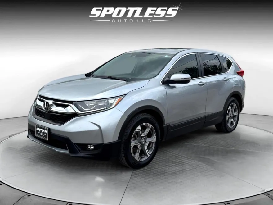 2018 Honda CR-V EX-L photo 1