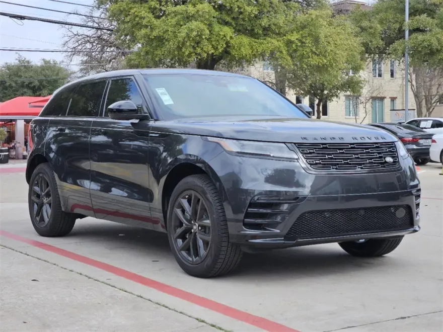2025 Land Rover Range Rover Velar SE photo 1