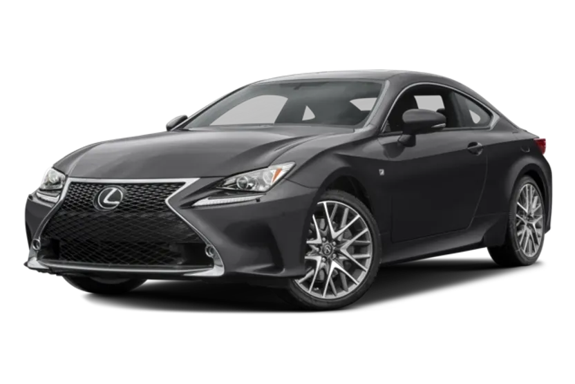 2016 Lexus RC 300 AWD photo 1