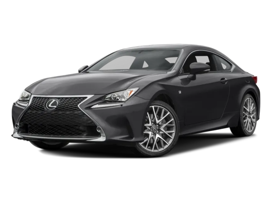 2016 Lexus RC 300 AWD photo 1