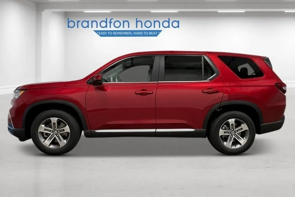 2025 Honda Pilot EX-L photo 1