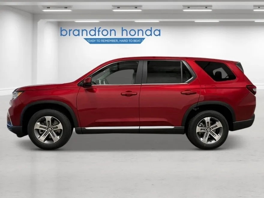 2025 Honda Pilot EX-L photo 1