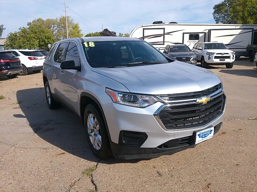 2018 Chevrolet Traverse 1LS photo 1