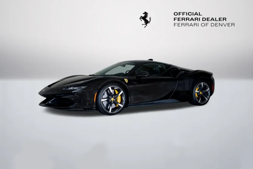2023 Ferrari SF90 Stradale photo 1