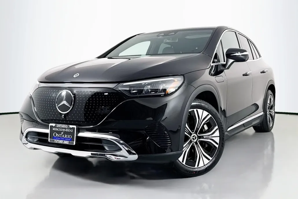 2023 Mercedes Benz EQE SUV 350 photo 1