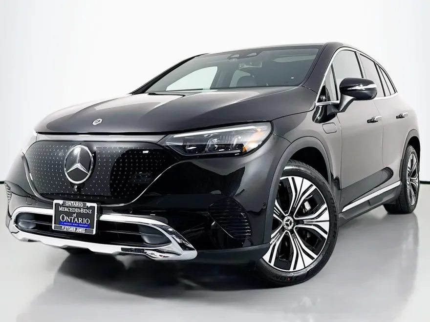 2023 Mercedes Benz EQE SUV 350 photo 1