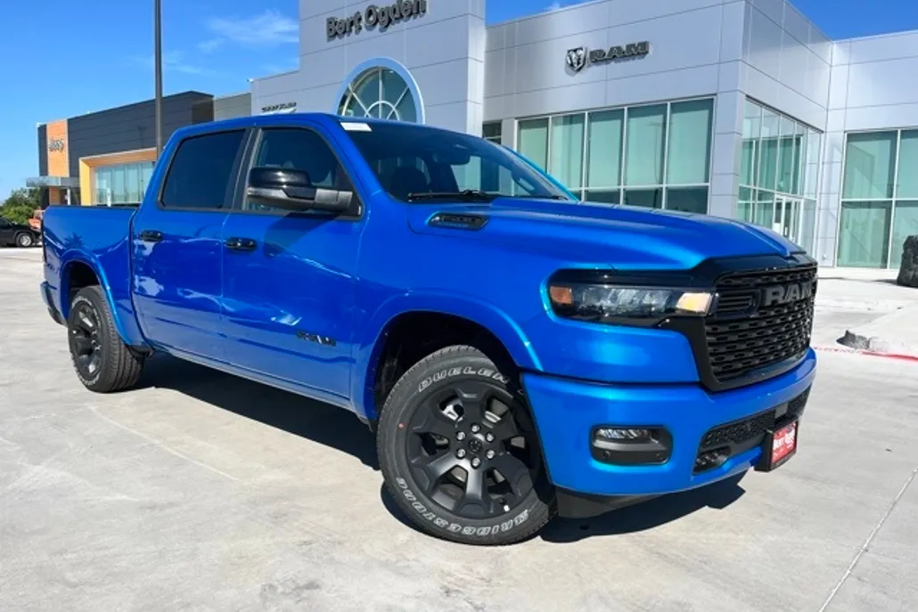 2025 Ram 1500 Big Horn Lone Star photo 1