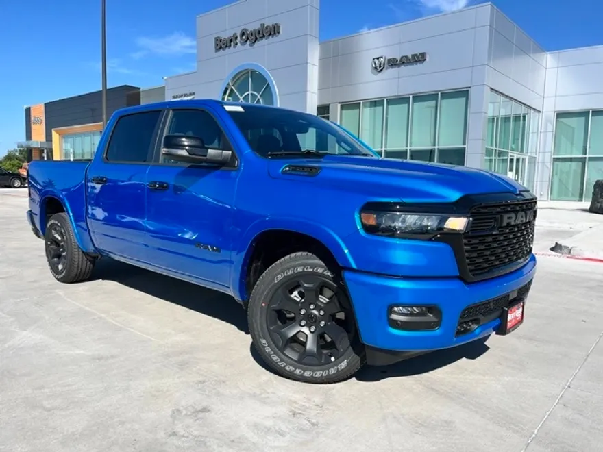 2025 Ram 1500 Big Horn Lone Star photo 1