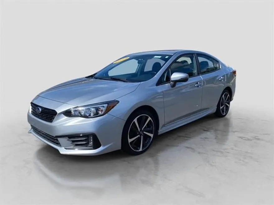 2023 Subaru Impreza Sport photo 1